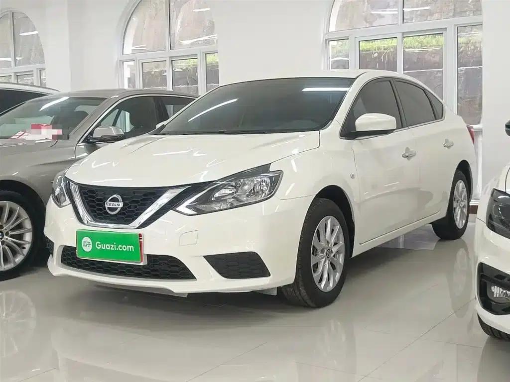 Nissan Sylphy 2022 Classic 1.6XE CVT Comfort Edition — миниатюра 2