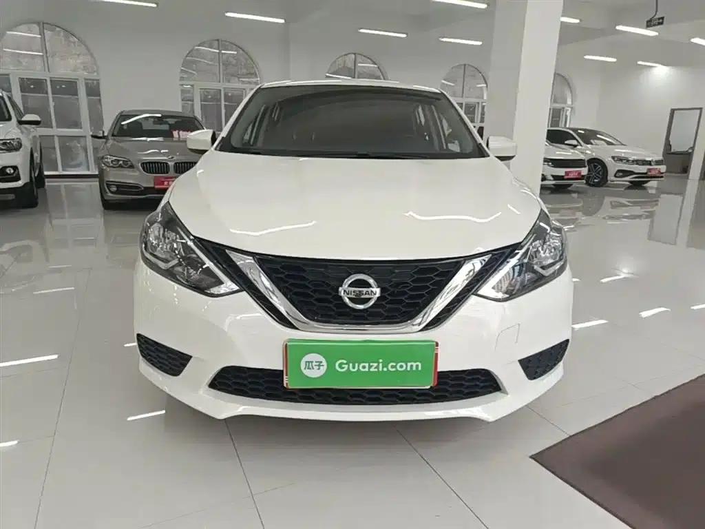 Nissan Sylphy 2022 Classic 1.6XE CVT Comfort Edition — миниатюра 3