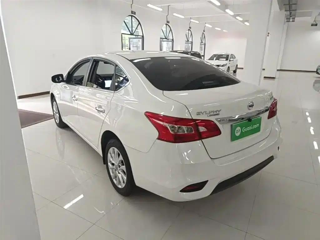 Nissan Sylphy 2022 Classic 1.6XE CVT Comfort Edition — миниатюра 5