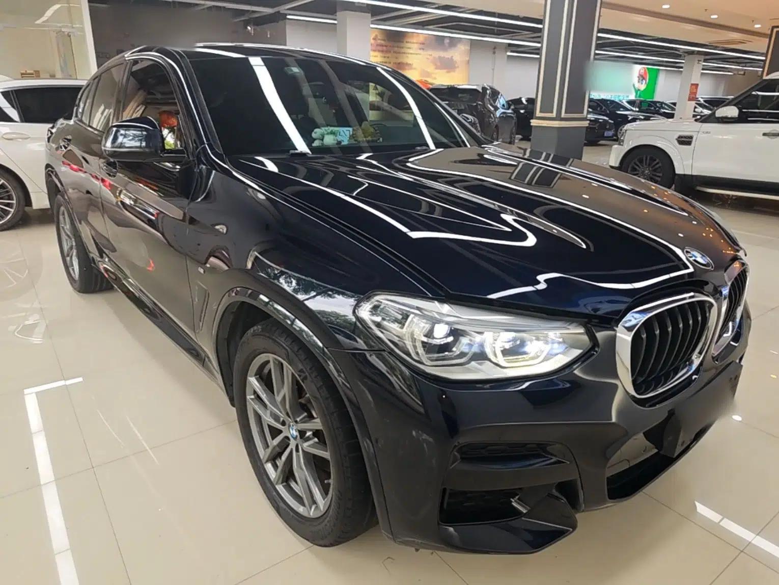 Used BMW X4 2019 xDrive25i M Sport Package — миниатюра 3