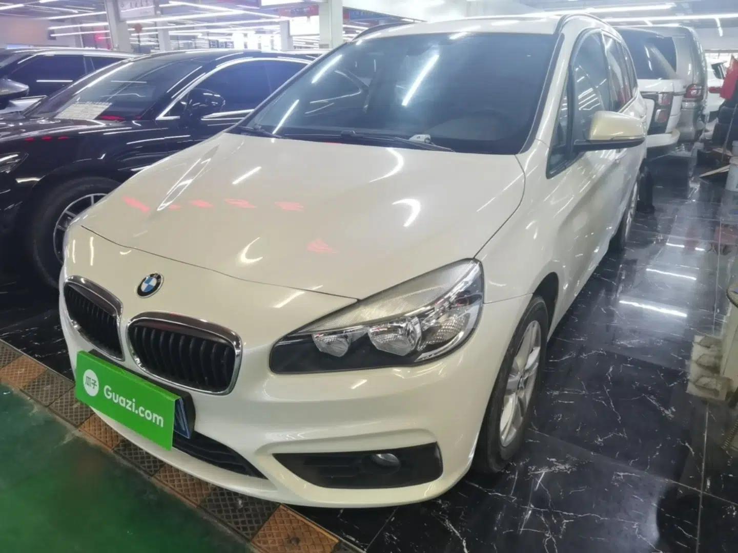 Used BMW 2 Series Gran Tourer 2015 218i Leading Model — миниатюра 1