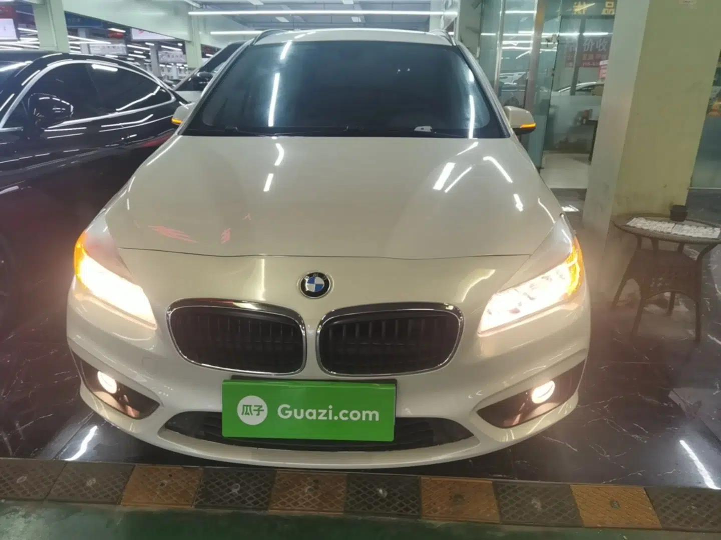 Used BMW 2 Series Gran Tourer 2015 218i Leading Model — миниатюра 2