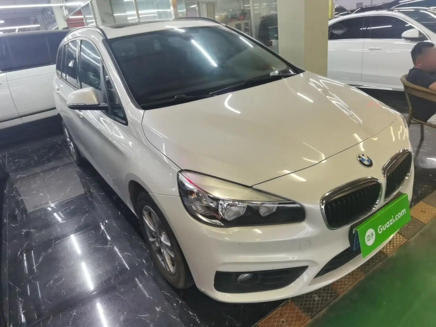Used BMW 2 Series Gran Tourer 2015 218i Leading Model — миниатюра 12