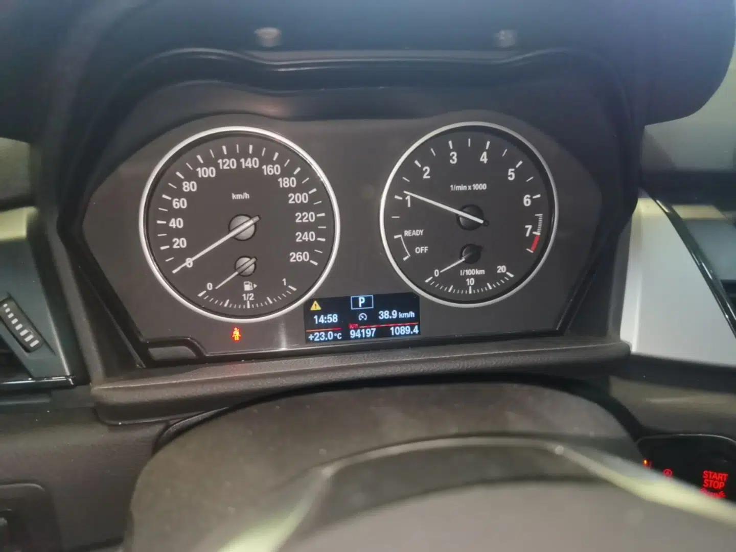 Used BMW 2 Series Gran Tourer 2015 218i Leading Model — миниатюра 19