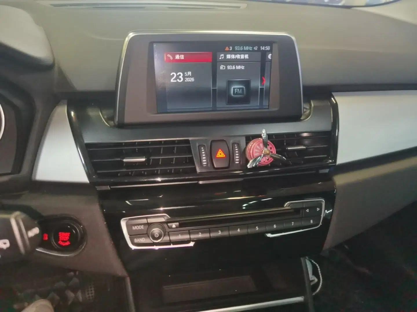 Used BMW 2 Series Gran Tourer 2015 218i Leading Model — миниатюра 20