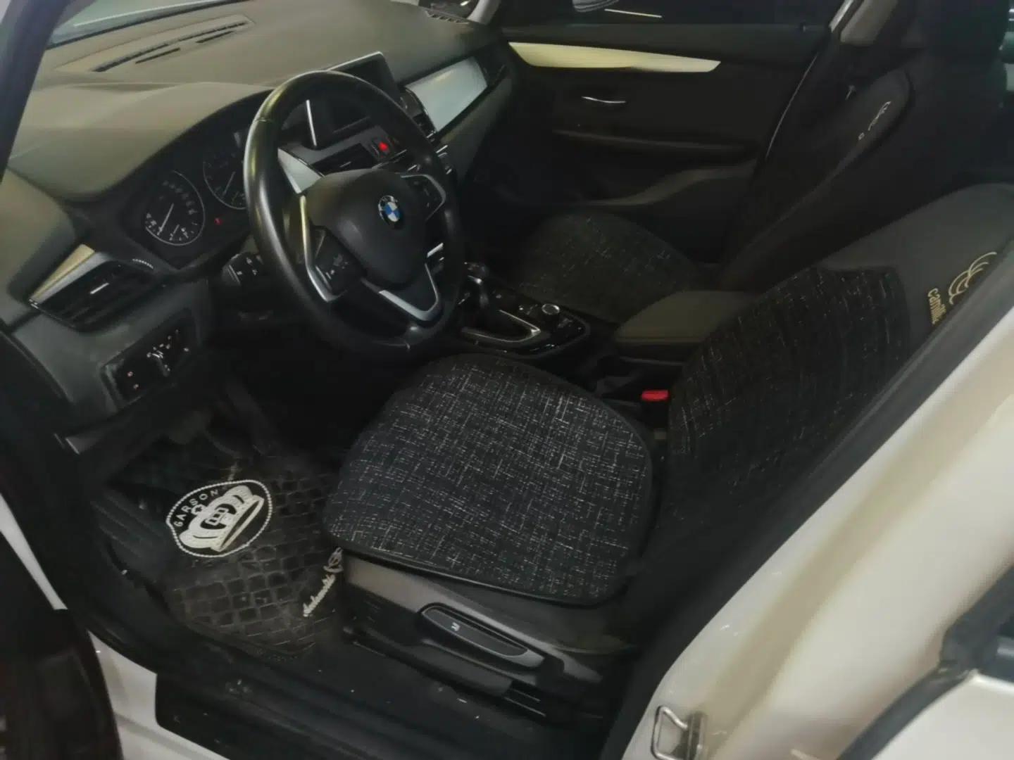 Used BMW 2 Series Gran Tourer 2015 218i Leading Model — миниатюра 22
