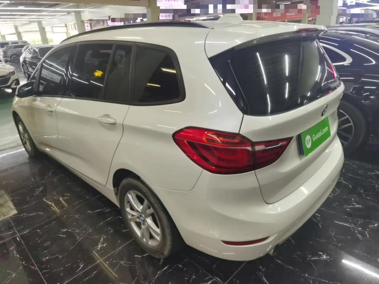 Used BMW 2 Series Gran Tourer 2015 218i Leading Model — миниатюра 4