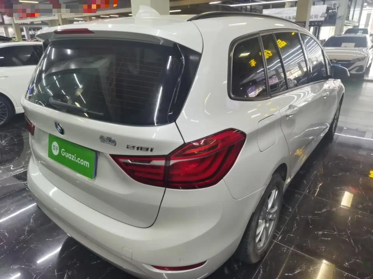Used BMW 2 Series Gran Tourer 2015 218i Leading Model — миниатюра 6