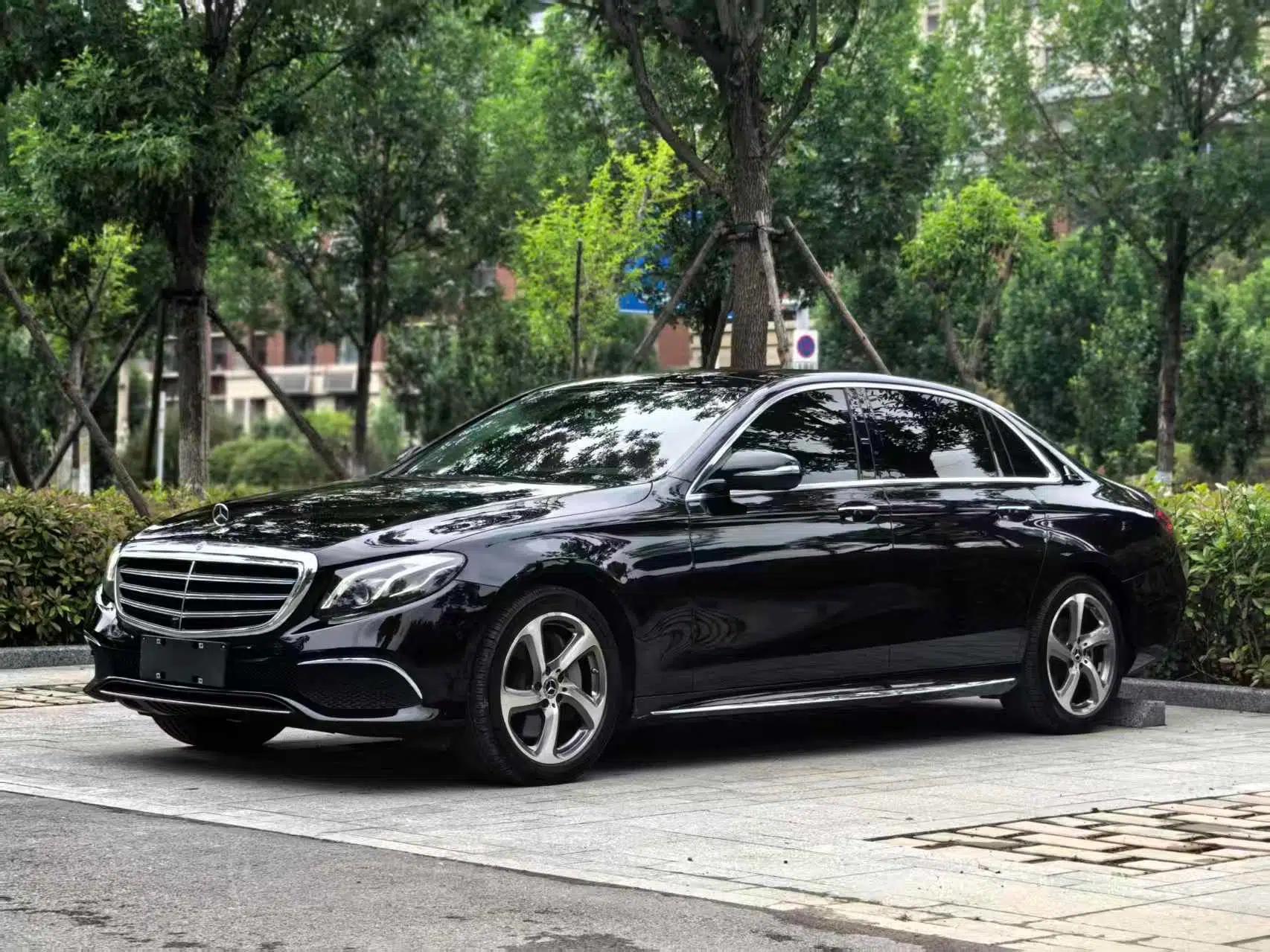Used Mercedes-Benz E-Class 2019 Restyled E 300 L Sporty and Stylish Edition — миниатюра 1
