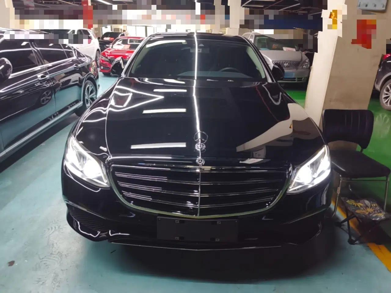 Used Mercedes-Benz E-Class 2019 Restyled E 300 L Sporty and Stylish Edition — миниатюра 2
