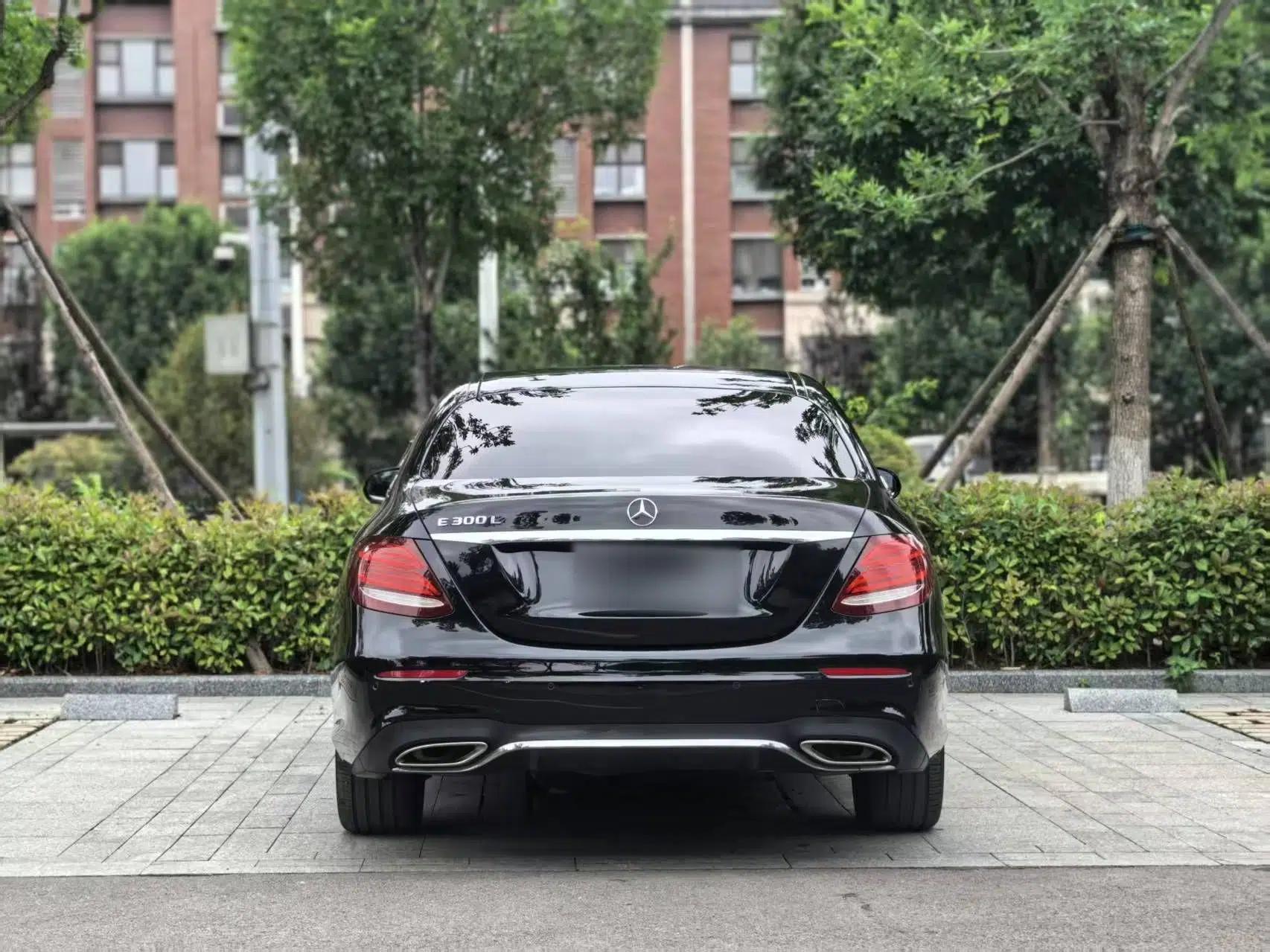 Used Mercedes-Benz E-Class 2019 Restyled E 300 L Sporty and Stylish Edition — миниатюра 15