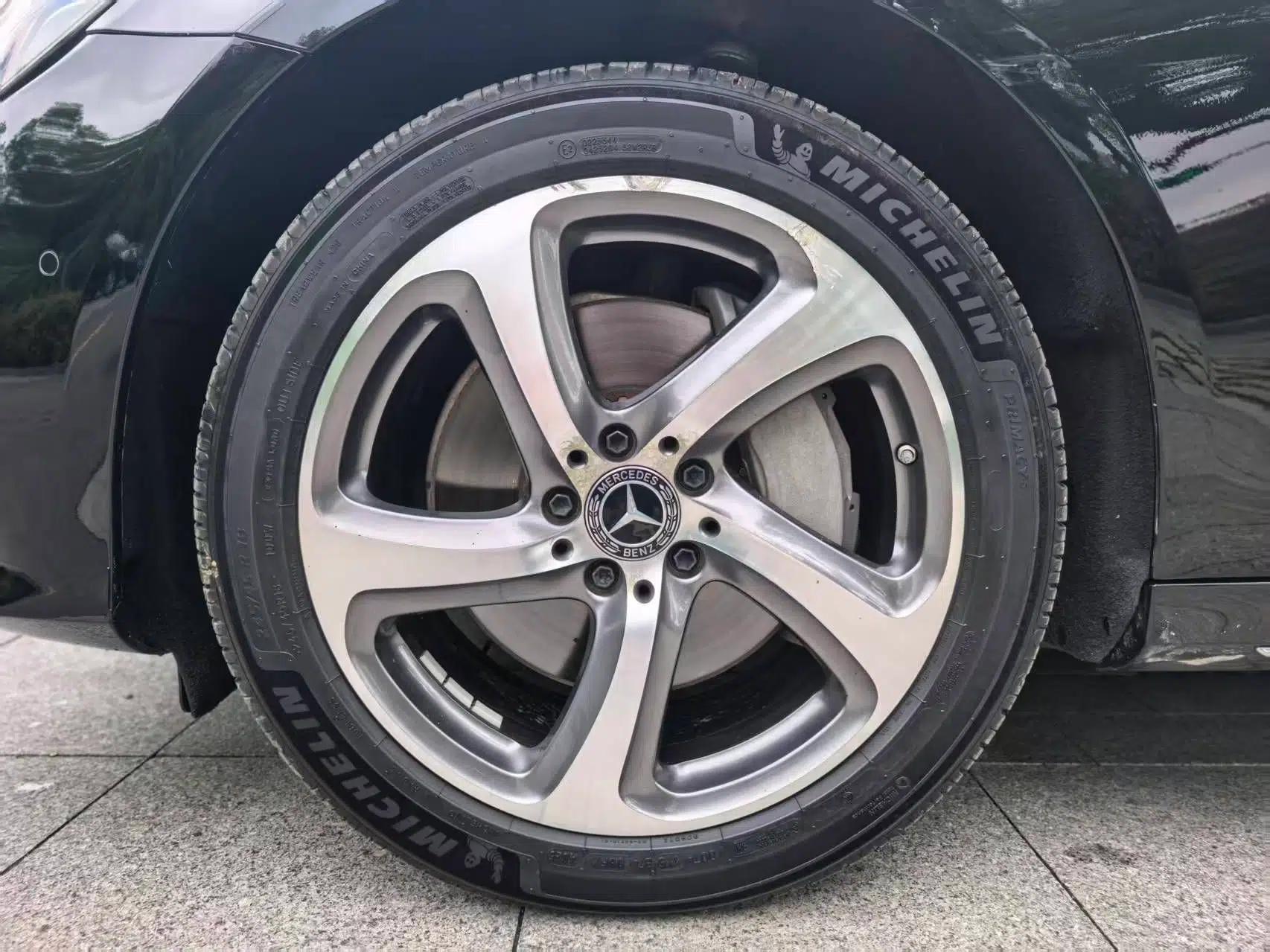 Used Mercedes-Benz E-Class 2019 Restyled E 300 L Sporty and Stylish Edition — миниатюра 17
