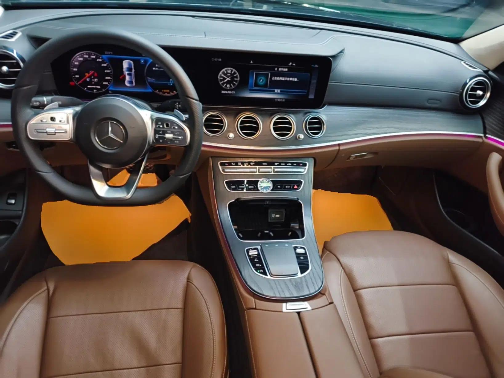 Used Mercedes-Benz E-Class 2019 Restyled E 300 L Sporty and Stylish Edition — миниатюра 18