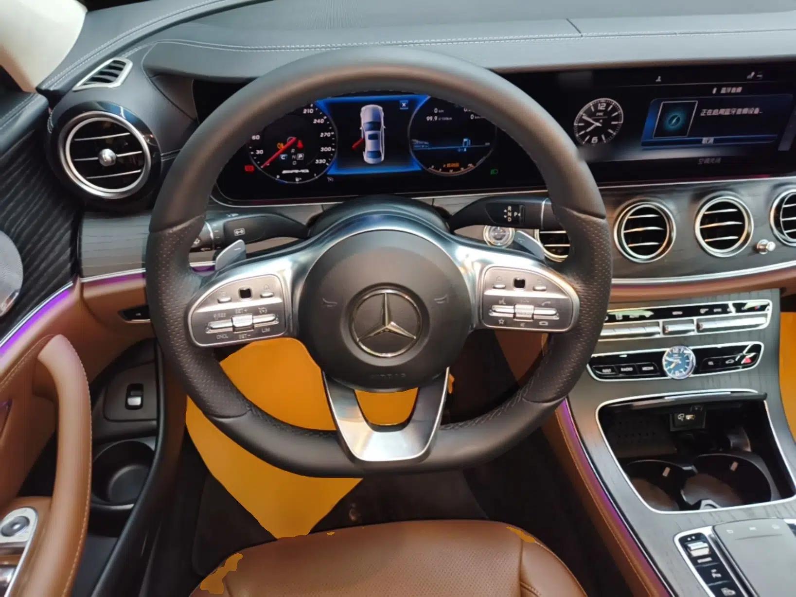 Used Mercedes-Benz E-Class 2019 Restyled E 300 L Sporty and Stylish Edition — миниатюра 19