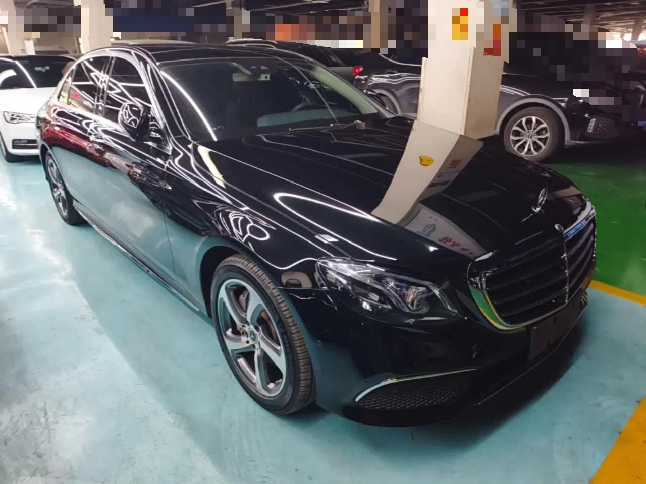 Used Mercedes-Benz E-Class 2019 Restyled E 300 L Sporty and Stylish Edition — миниатюра 3