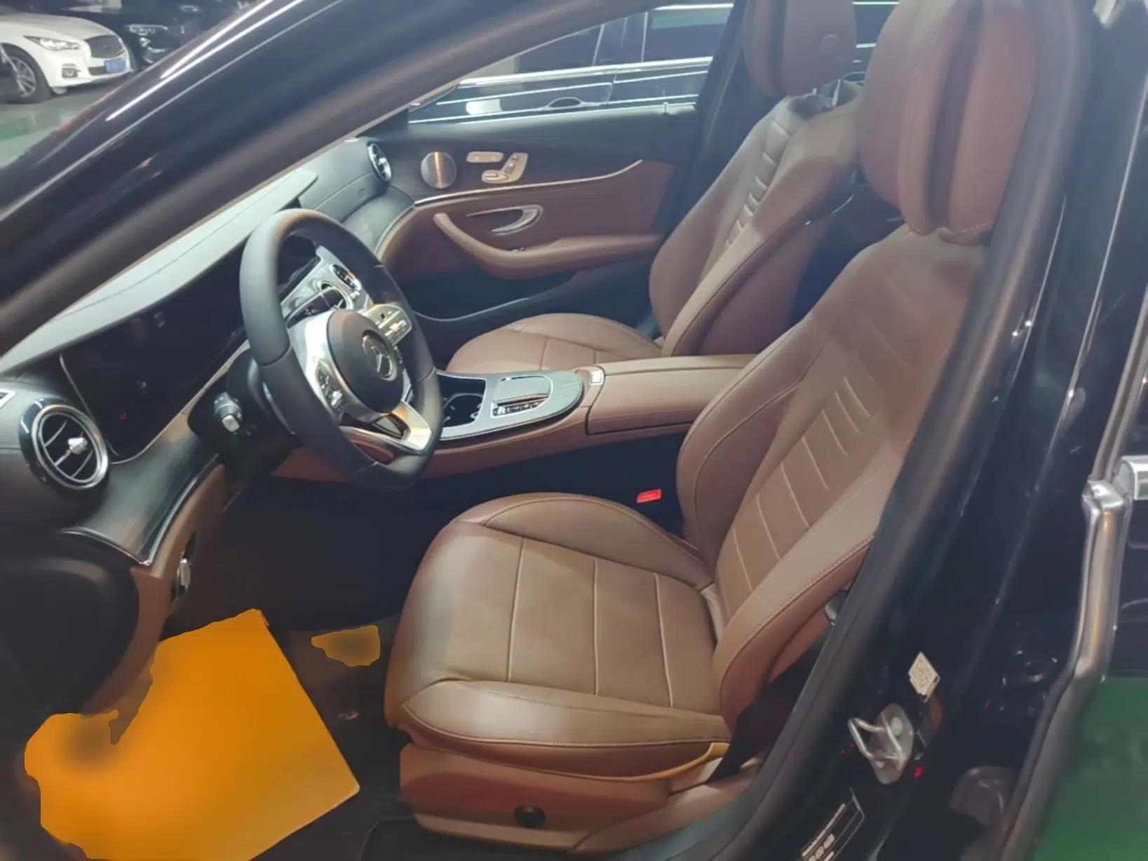 Used Mercedes-Benz E-Class 2019 Restyled E 300 L Sporty and Stylish Edition — миниатюра 23