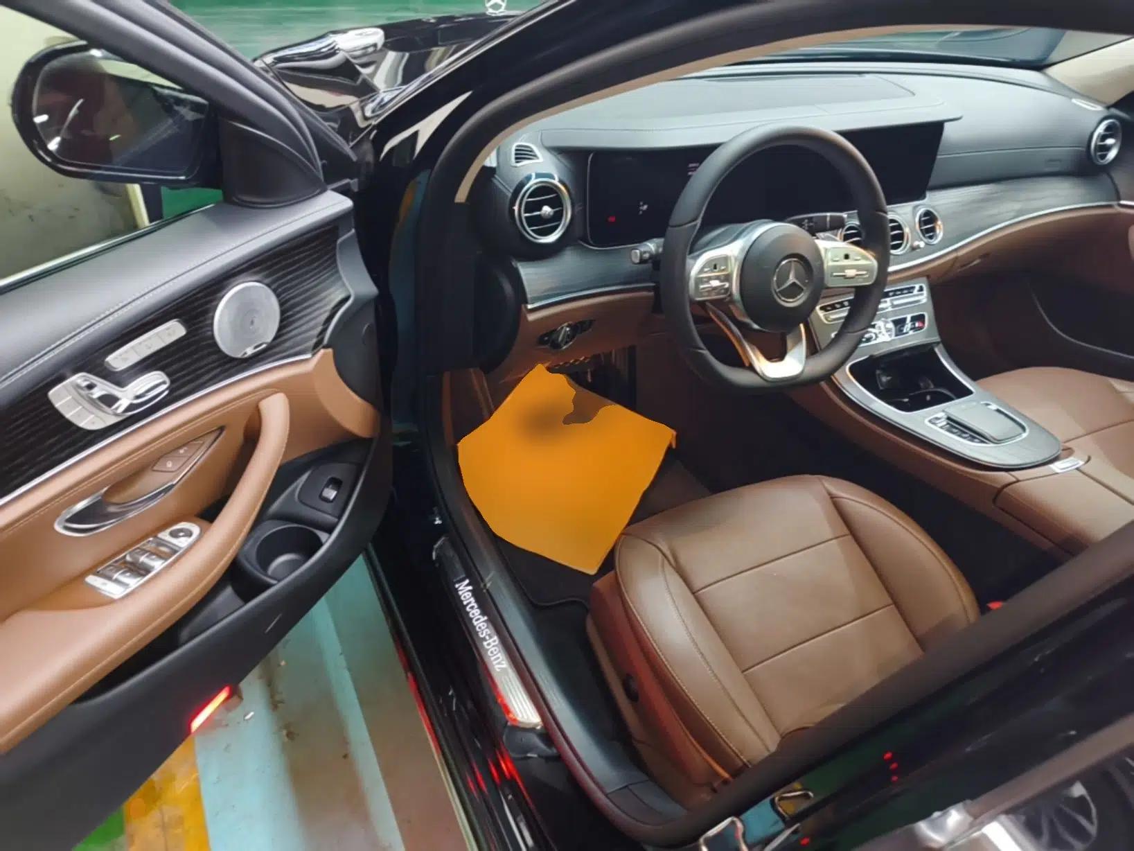 Used Mercedes-Benz E-Class 2019 Restyled E 300 L Sporty and Stylish Edition — миниатюра 24