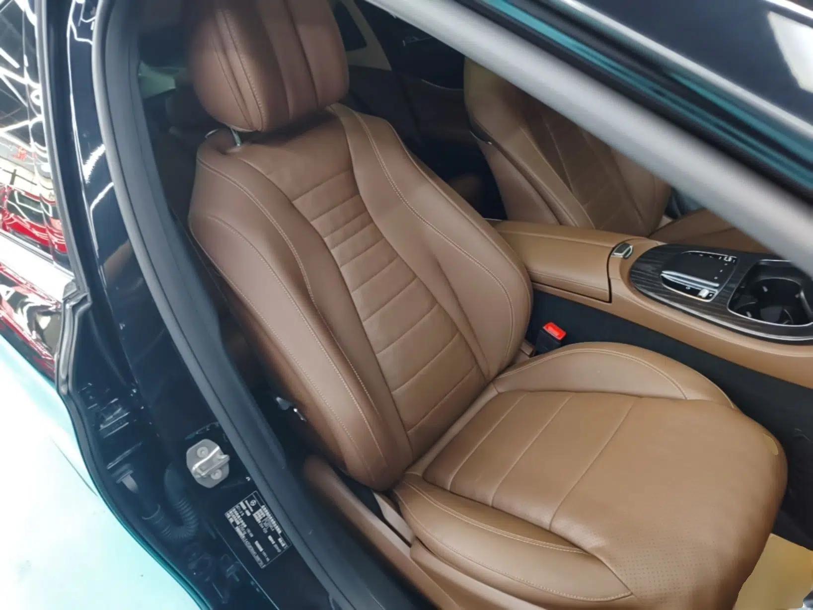 Used Mercedes-Benz E-Class 2019 Restyled E 300 L Sporty and Stylish Edition — миниатюра 25