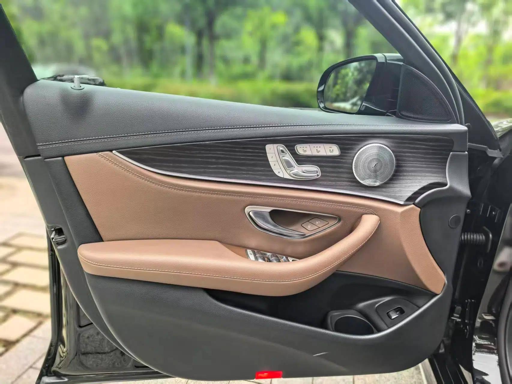 Used Mercedes-Benz E-Class 2019 Restyled E 300 L Sporty and Stylish Edition — миниатюра 30