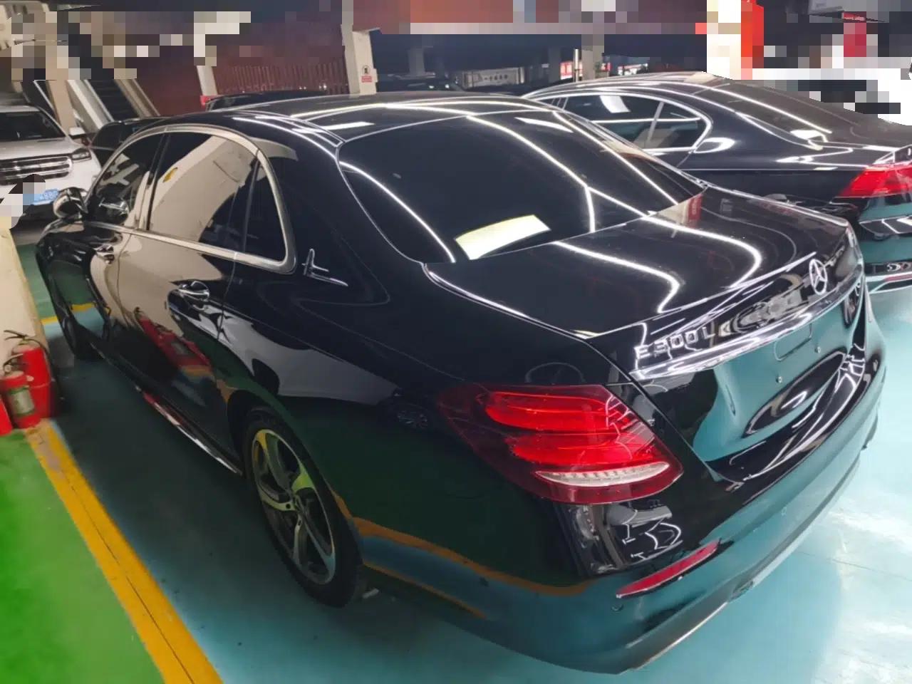 Used Mercedes-Benz E-Class 2019 Restyled E 300 L Sporty and Stylish Edition — миниатюра 4