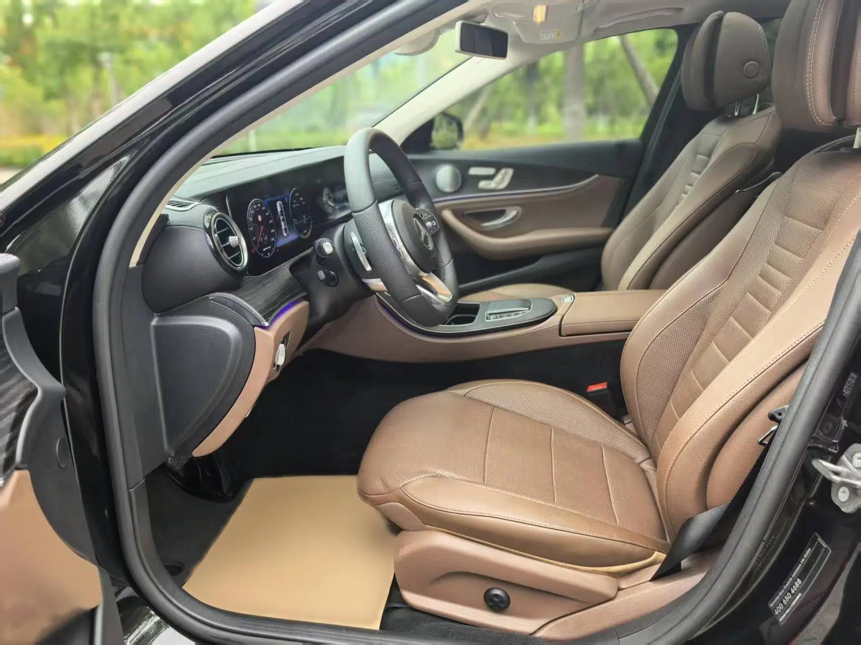 Used Mercedes-Benz E-Class 2019 Restyled E 300 L Sporty and Stylish Edition — миниатюра 31