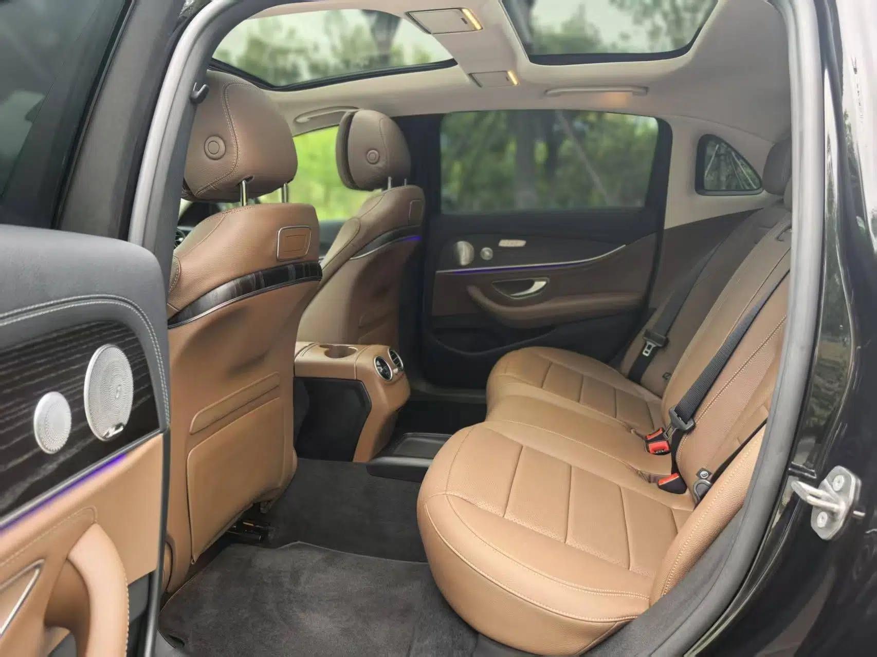 Used Mercedes-Benz E-Class 2019 Restyled E 300 L Sporty and Stylish Edition — миниатюра 32