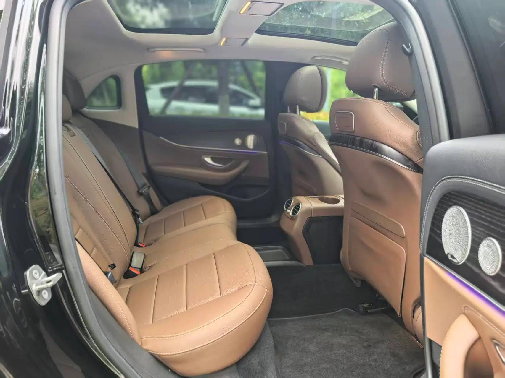 Used Mercedes-Benz E-Class 2019 Restyled E 300 L Sporty and Stylish Edition — миниатюра 33
