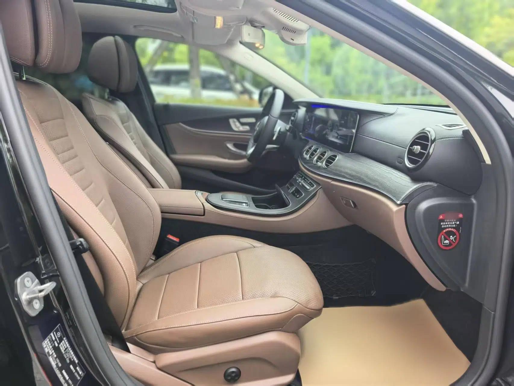 Used Mercedes-Benz E-Class 2019 Restyled E 300 L Sporty and Stylish Edition — миниатюра 34