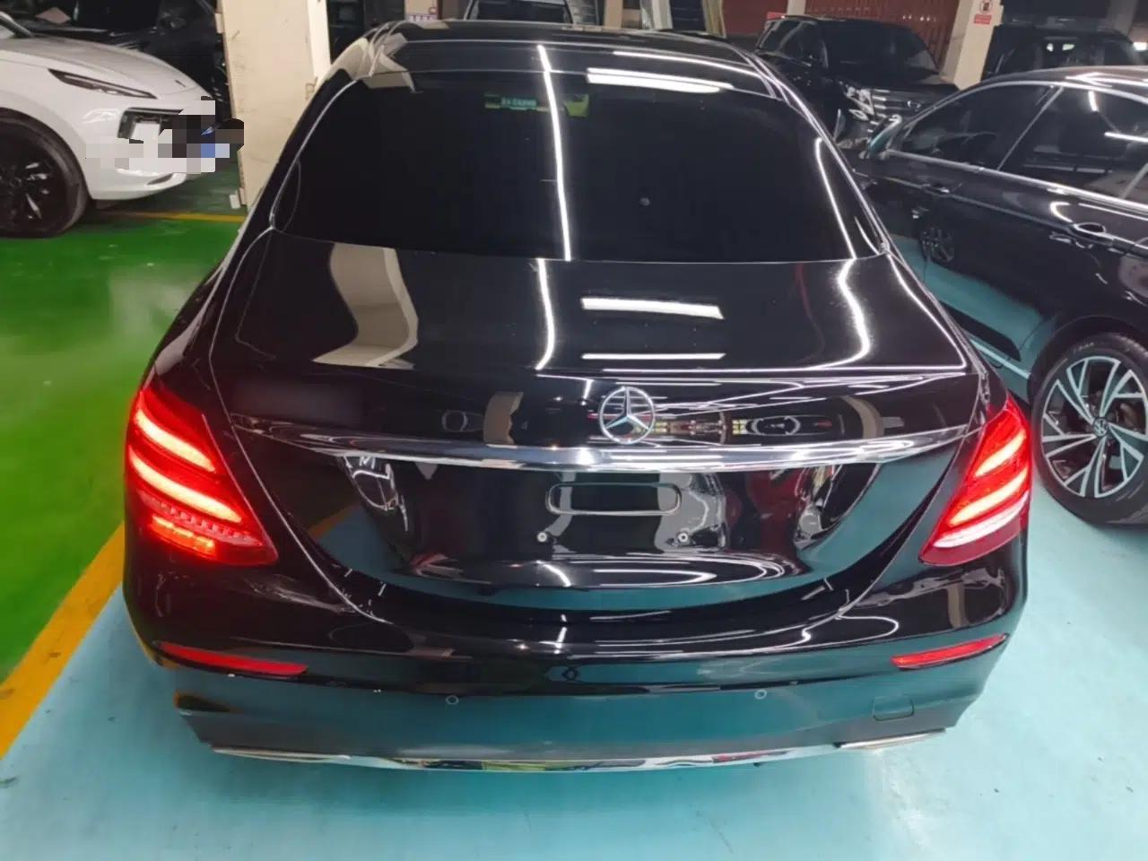 Used Mercedes-Benz E-Class 2019 Restyled E 300 L Sporty and Stylish Edition — миниатюра 5