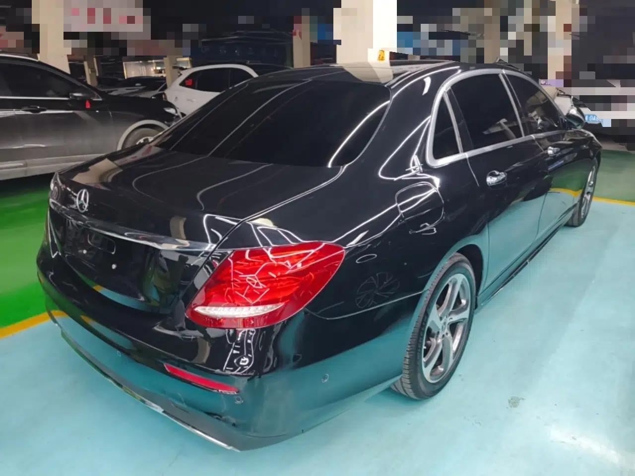 Used Mercedes-Benz E-Class 2019 Restyled E 300 L Sporty and Stylish Edition — миниатюра 6