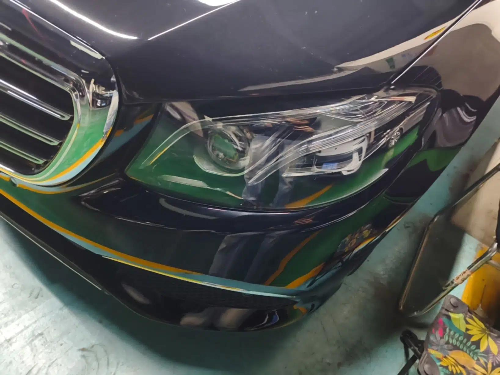 Used Mercedes-Benz E-Class 2019 Restyled E 300 L Sporty and Stylish Edition — миниатюра 8