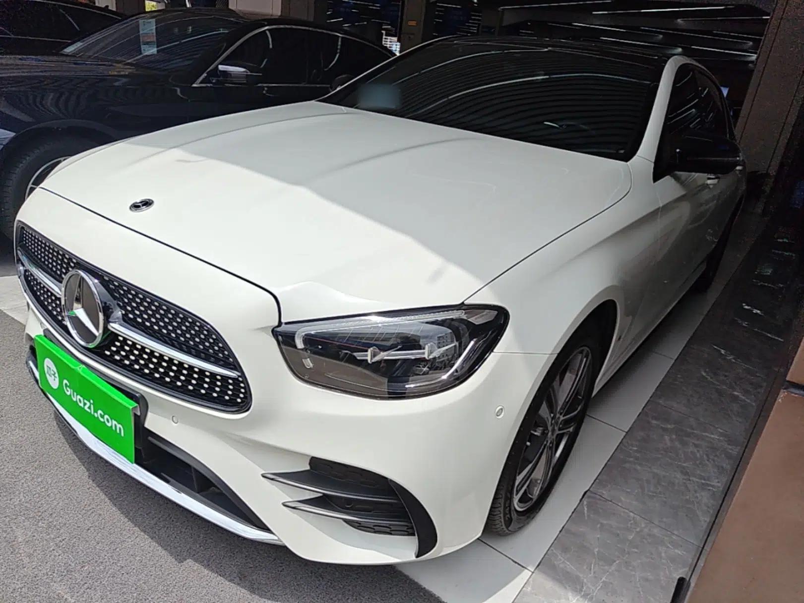Used Mercedes-Benz E-Class 2022 E 260 L Sport Edition — миниатюра 1