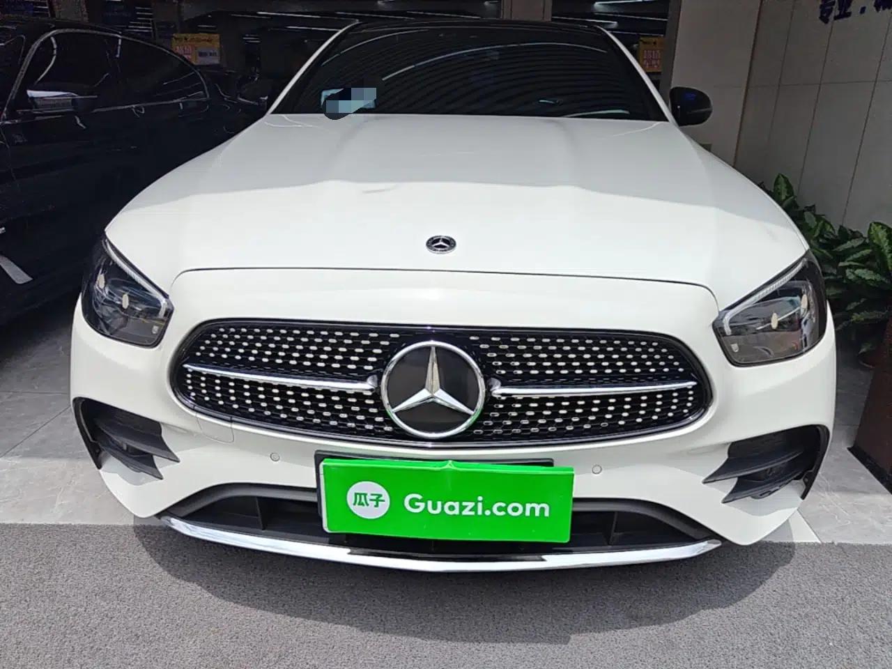 Used Mercedes-Benz E-Class 2022 E 260 L Sport Edition — миниатюра 2