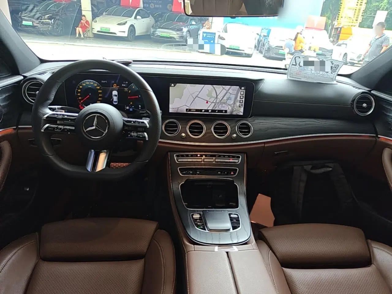 Used Mercedes-Benz E-Class 2022 E 260 L Sport Edition — миниатюра 12