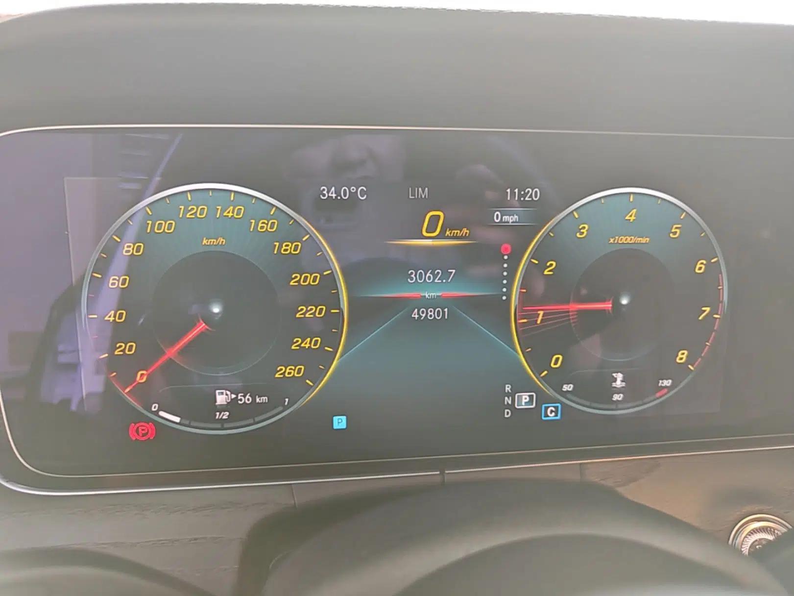 Used Mercedes-Benz E-Class 2022 E 260 L Sport Edition — миниатюра 14