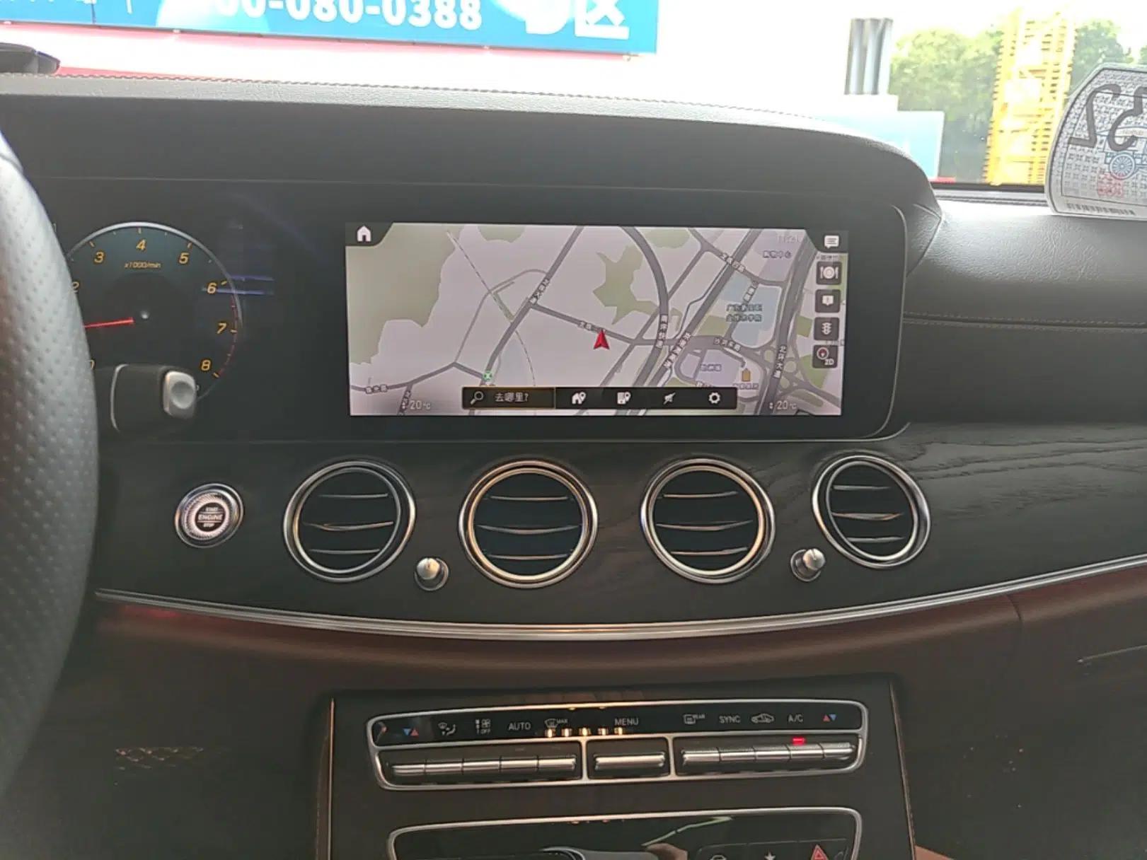 Used Mercedes-Benz E-Class 2022 E 260 L Sport Edition — миниатюра 15