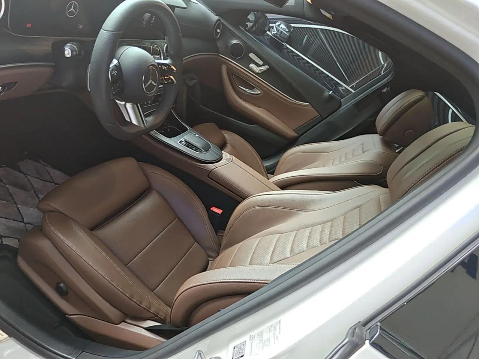 Used Mercedes-Benz E-Class 2022 E 260 L Sport Edition — миниатюра 17