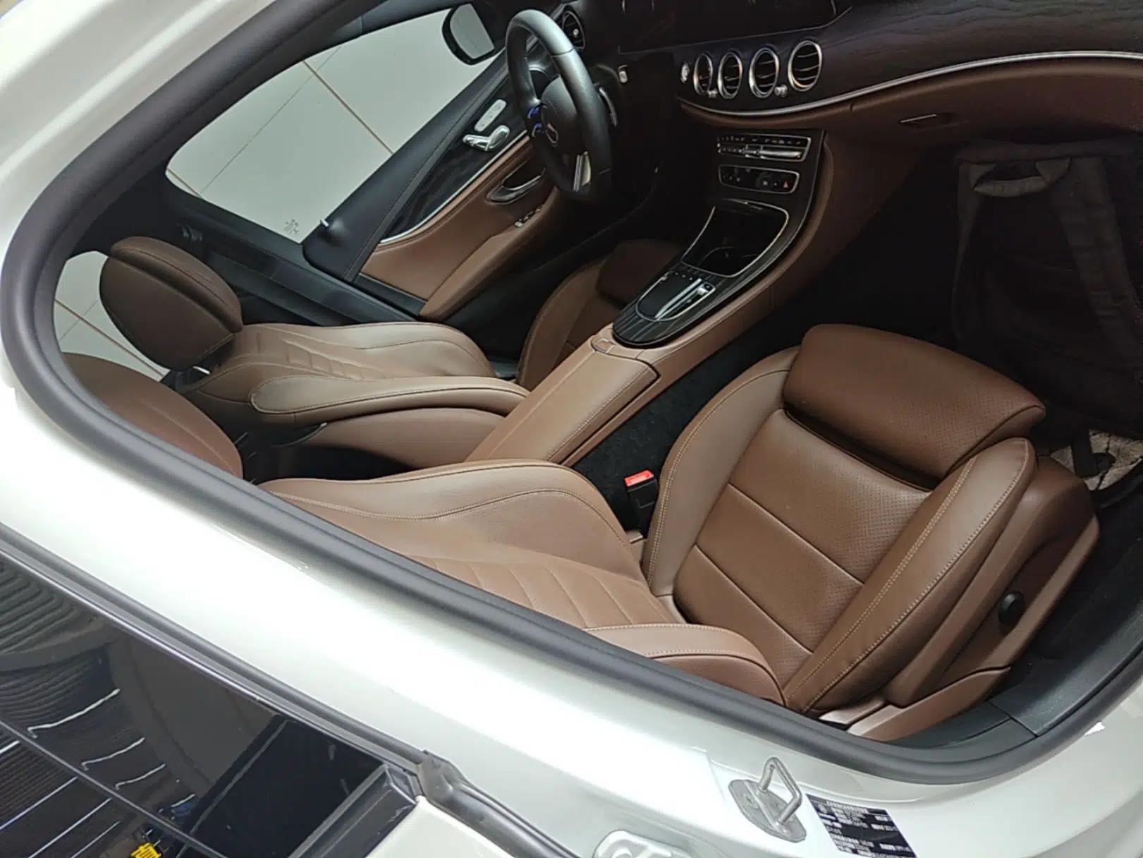 Used Mercedes-Benz E-Class 2022 E 260 L Sport Edition — миниатюра 19