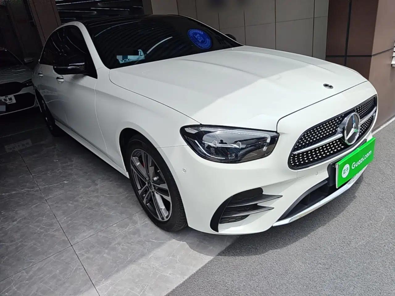 Used Mercedes-Benz E-Class 2022 E 260 L Sport Edition — миниатюра 3