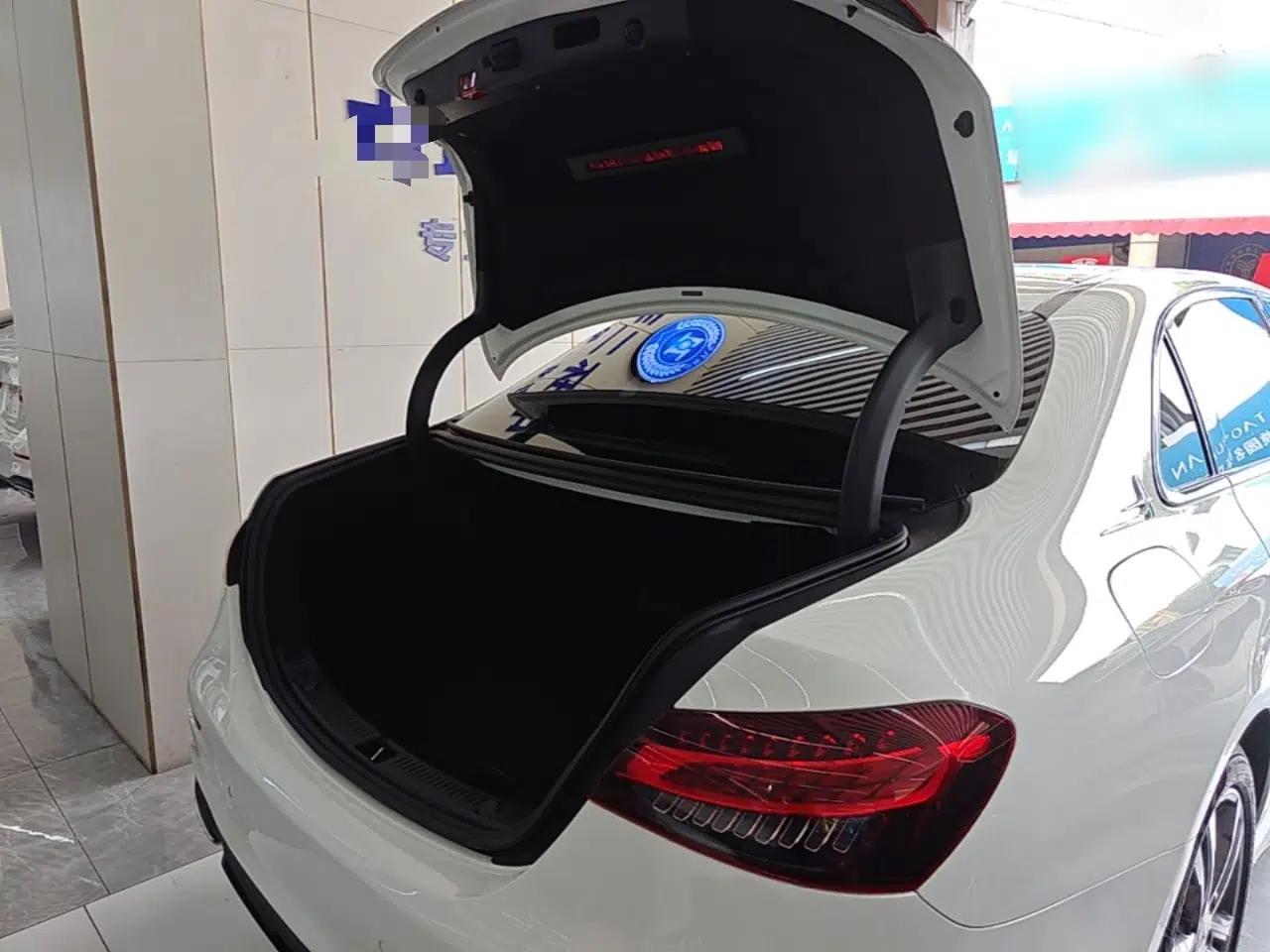 Used Mercedes-Benz E-Class 2022 E 260 L Sport Edition — миниатюра 22