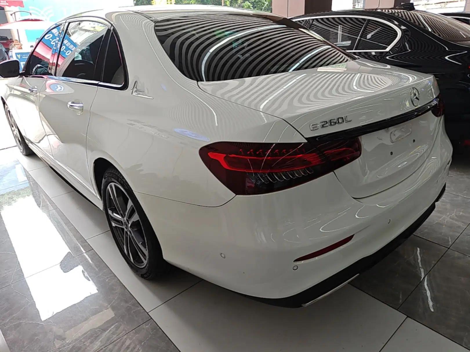 Used Mercedes-Benz E-Class 2022 E 260 L Sport Edition — миниатюра 4