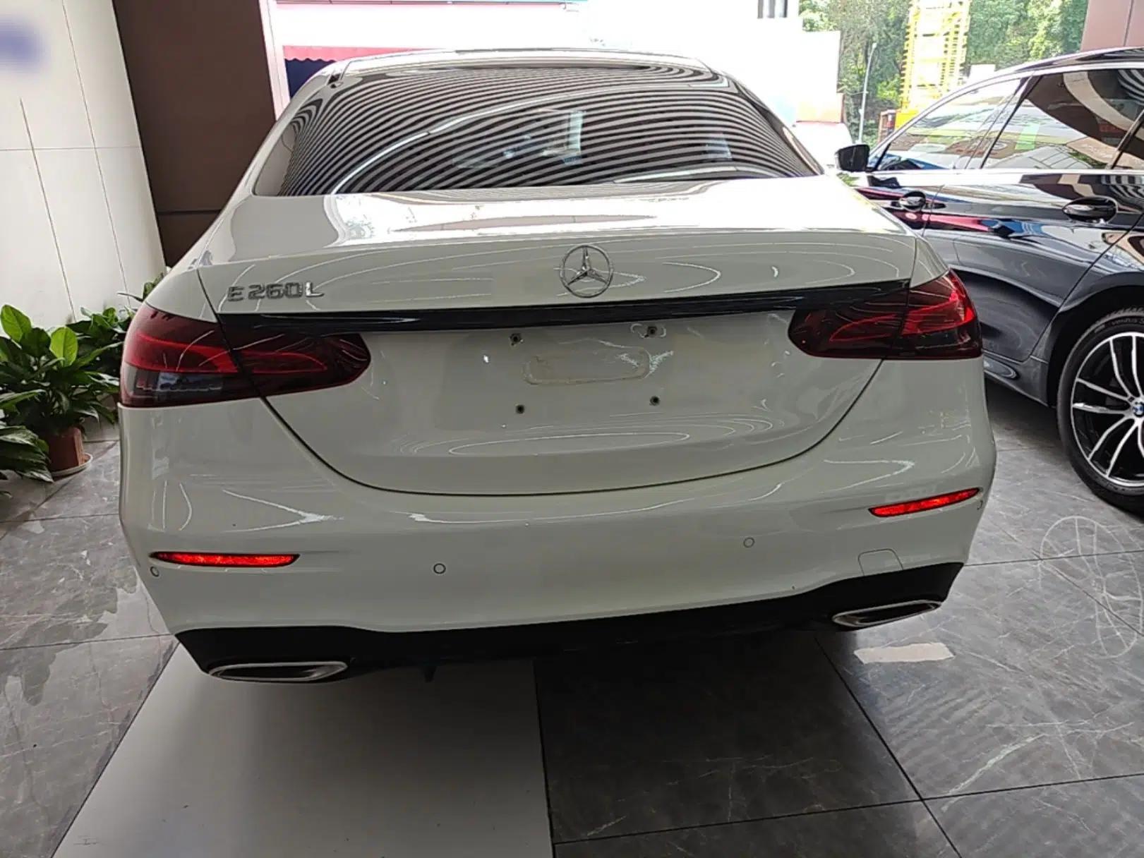 Used Mercedes-Benz E-Class 2022 E 260 L Sport Edition — миниатюра 5