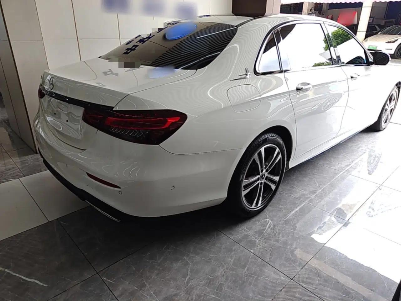 Used Mercedes-Benz E-Class 2022 E 260 L Sport Edition — миниатюра 6