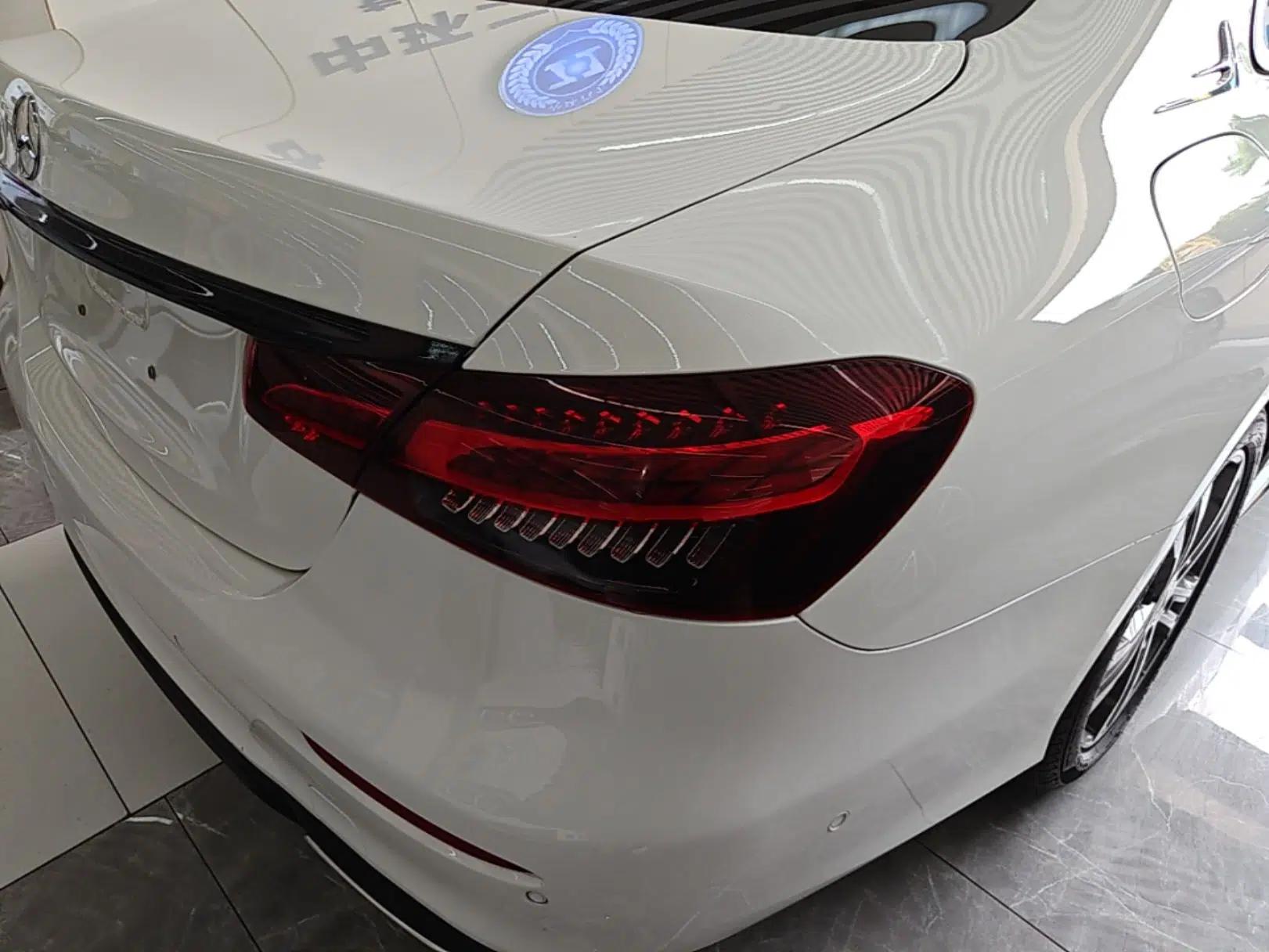 Used Mercedes-Benz E-Class 2022 E 260 L Sport Edition — миниатюра 9