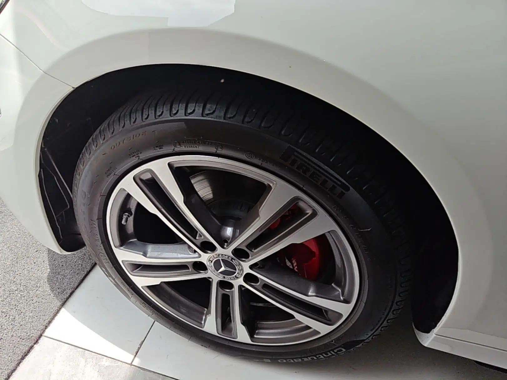 Used Mercedes-Benz E-Class 2022 E 260 L Sport Edition — миниатюра 10