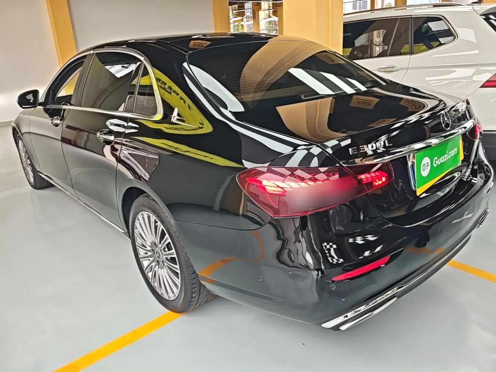 Used Mercedes-Benz E-Class 2022 Second Facelift E 300 L Luxury Edition — миниатюра 4