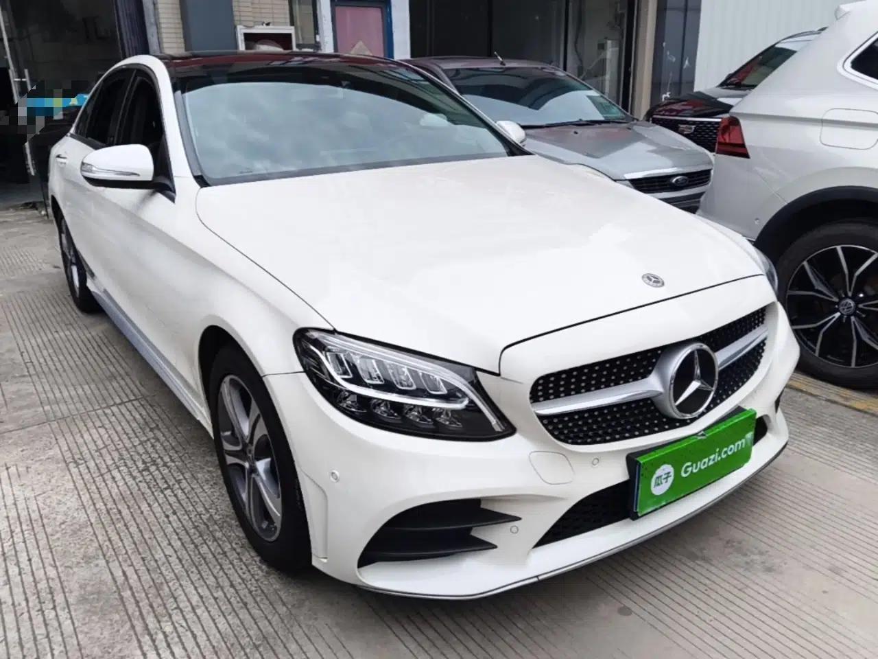 Used Mercedes-Benz C-Class 2020 C 260 L Sport Edition — миниатюра 3