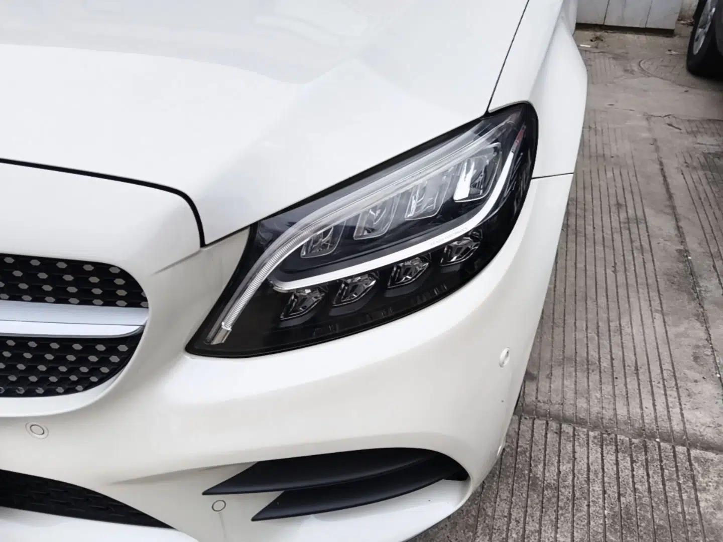 Used Mercedes-Benz C-Class 2020 C 260 L Sport Edition — миниатюра 8