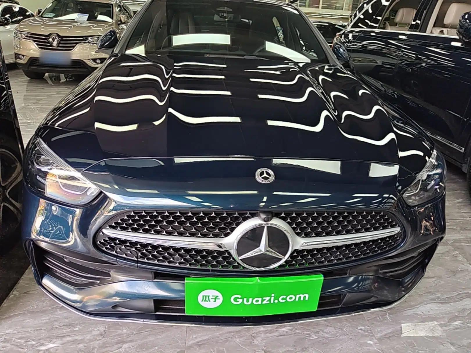 Used Mercedes-Benz C-Class 2022 C 200 L Sport Edition — миниатюра 2