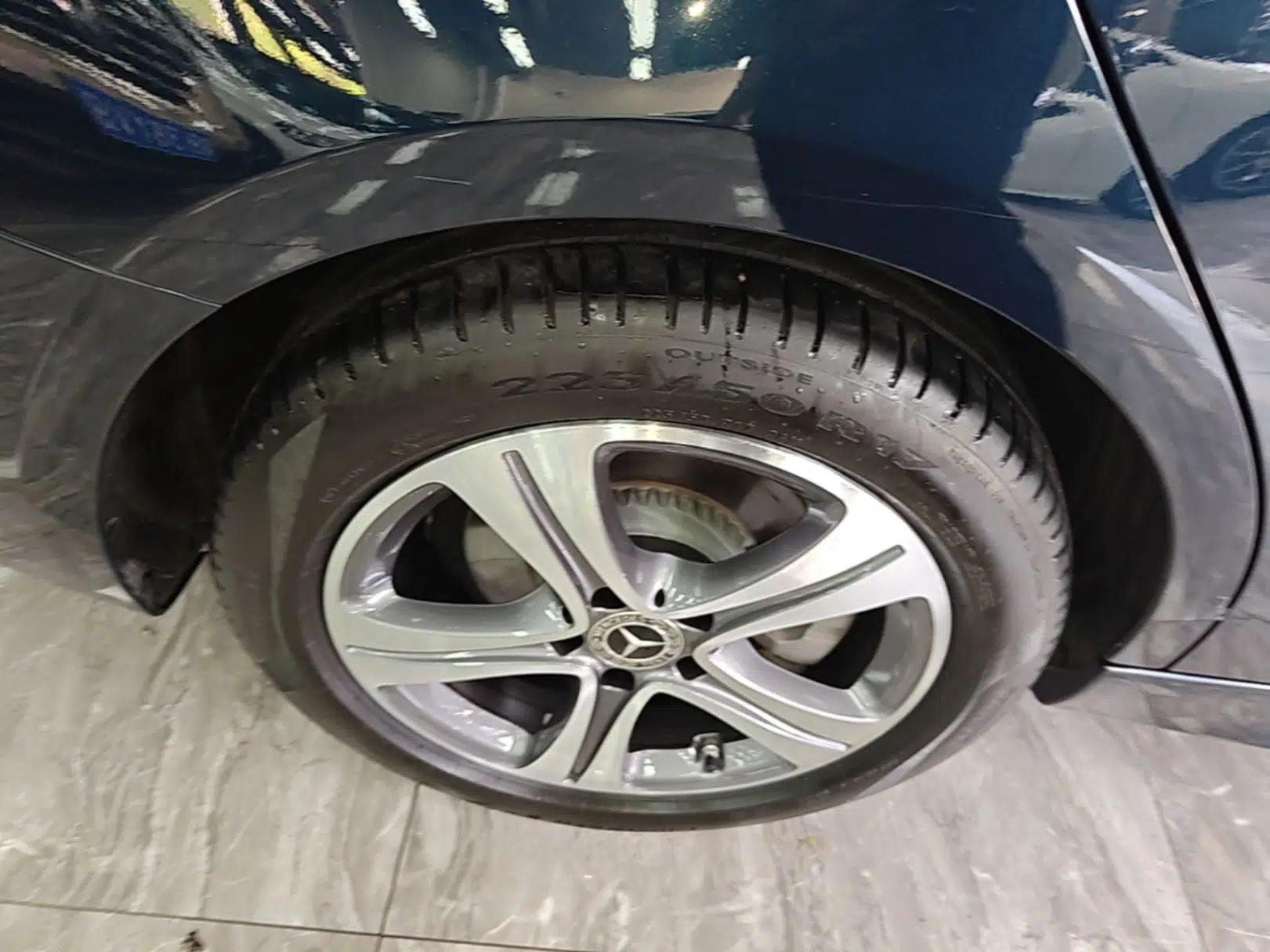 Used Mercedes-Benz C-Class 2022 C 200 L Sport Edition — миниатюра 11